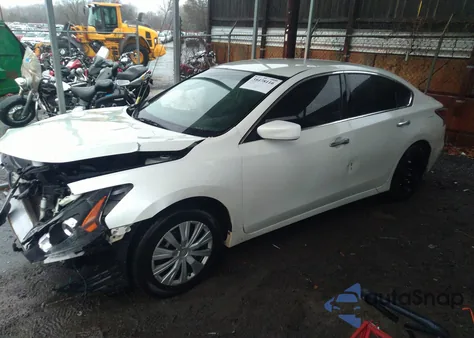 2014 Nissan Altima 2.5 S z USA, uszkodzony, nr VIN 1N4AL3APXEN220089